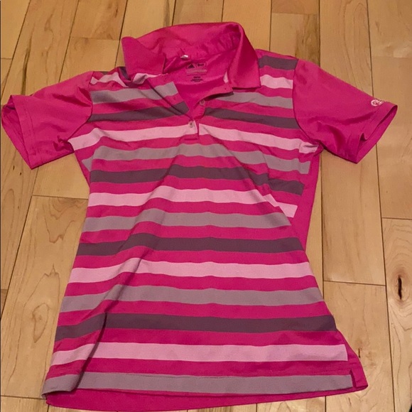 Adidas golf shirt XS - Picture 1 of 3
